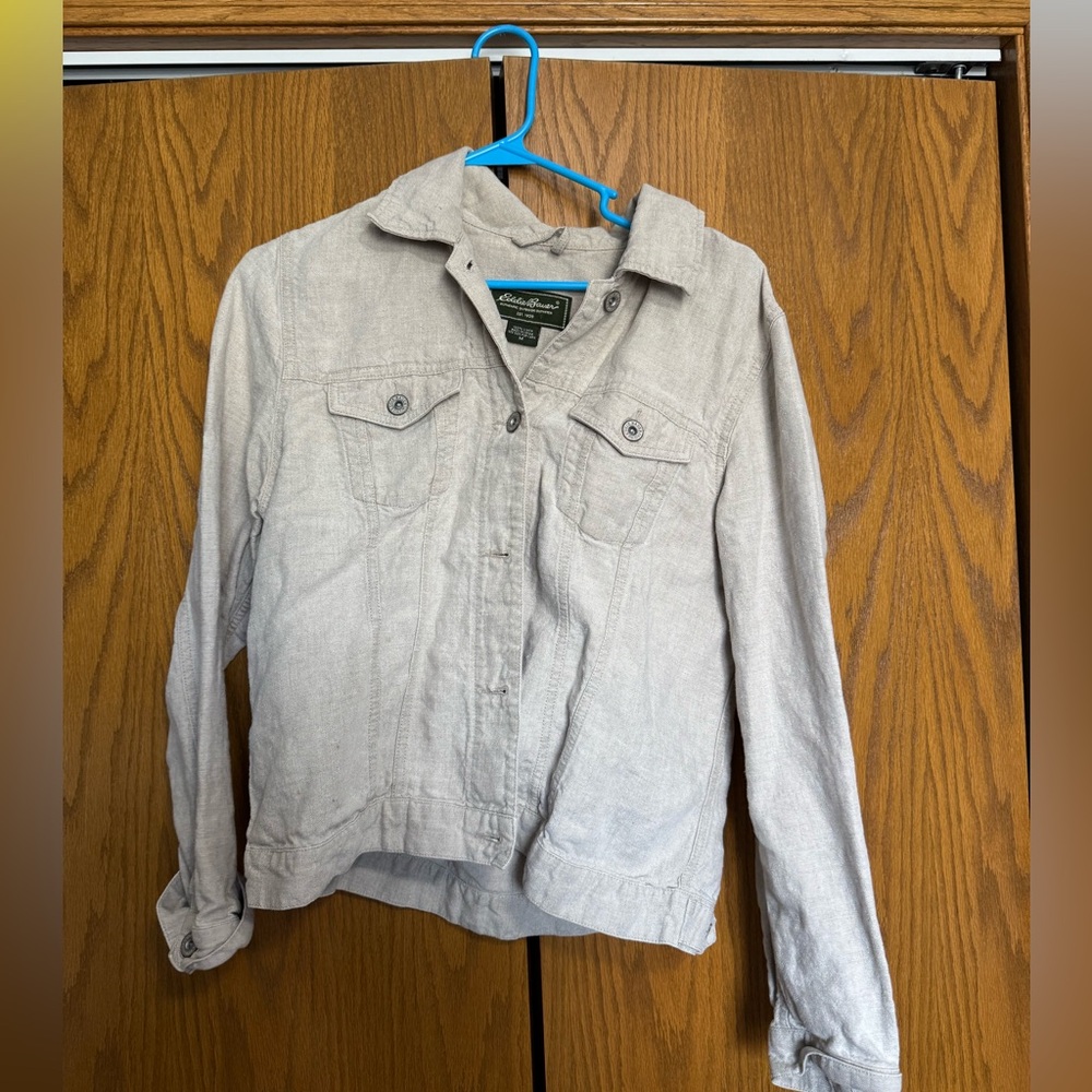 Eddie Bauer Button Up Shirt